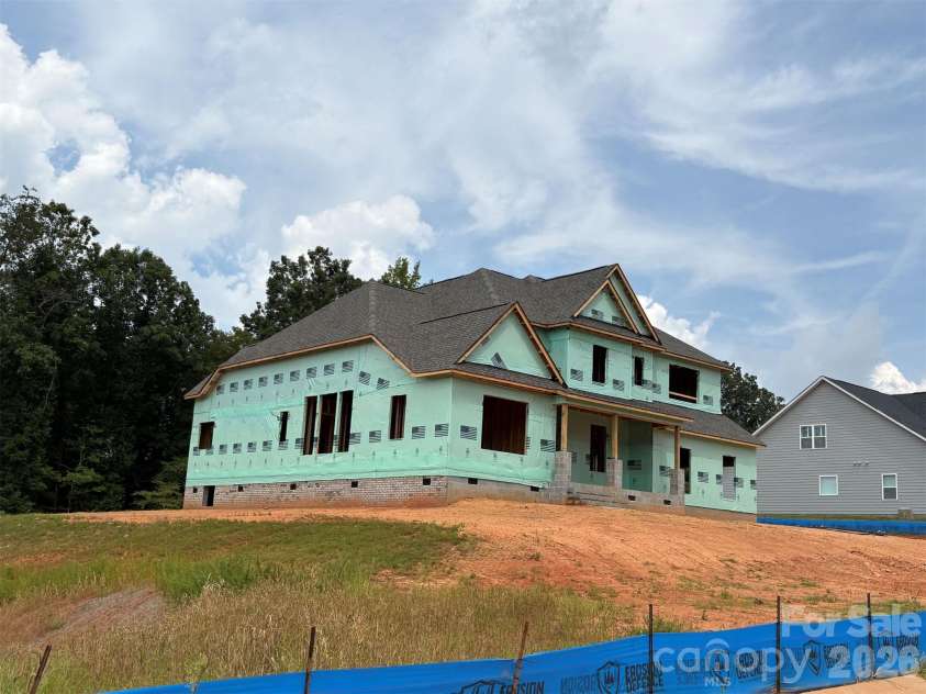 10919 Tyler Brook Lane, Mint Hill, NC 28227.  MLS# CAR4413219, YatesRealty ID 43645. 