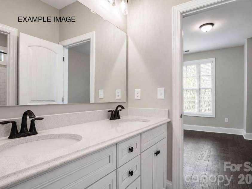 10919 Tyler Brook Lane, Mint Hill, NC 28227.  MLS# CAR4413219, YatesRealty ID 43645. Example Photo - Bath 2