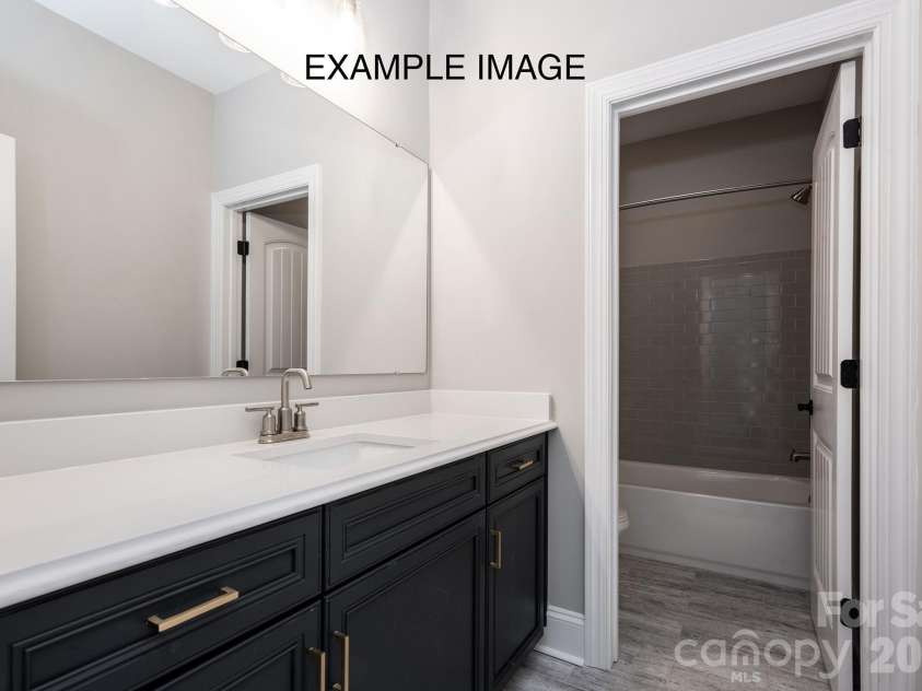 10919 Tyler Brook Lane, Mint Hill, NC 28227.  MLS# CAR4413219, YatesRealty ID 43645. Example Photo - Bath 3