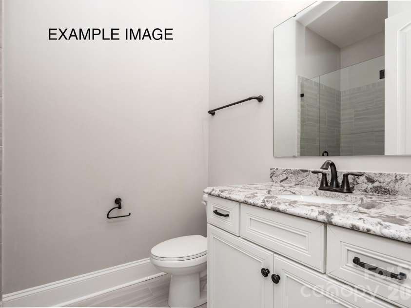 10919 Tyler Brook Lane, Mint Hill, NC 28227.  MLS# CAR4413219, YatesRealty ID 43645. Example Photo - Bath 4 (1st Floor)