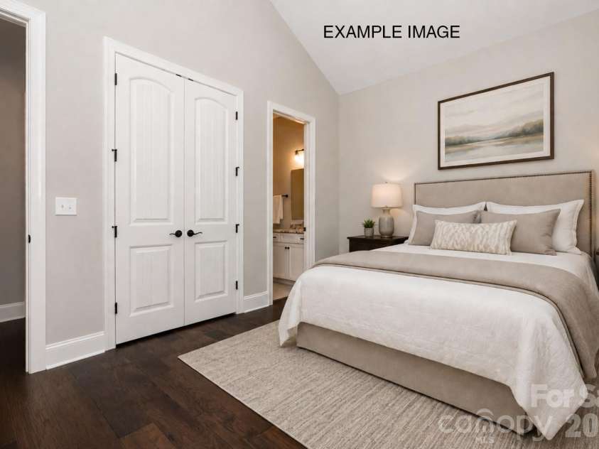 10919 Tyler Brook Lane, Mint Hill, NC 28227.  MLS# CAR4413219, YatesRealty ID 43645. Example Photo - Bedroom 5 (1st Floor) *Virtually Staged*