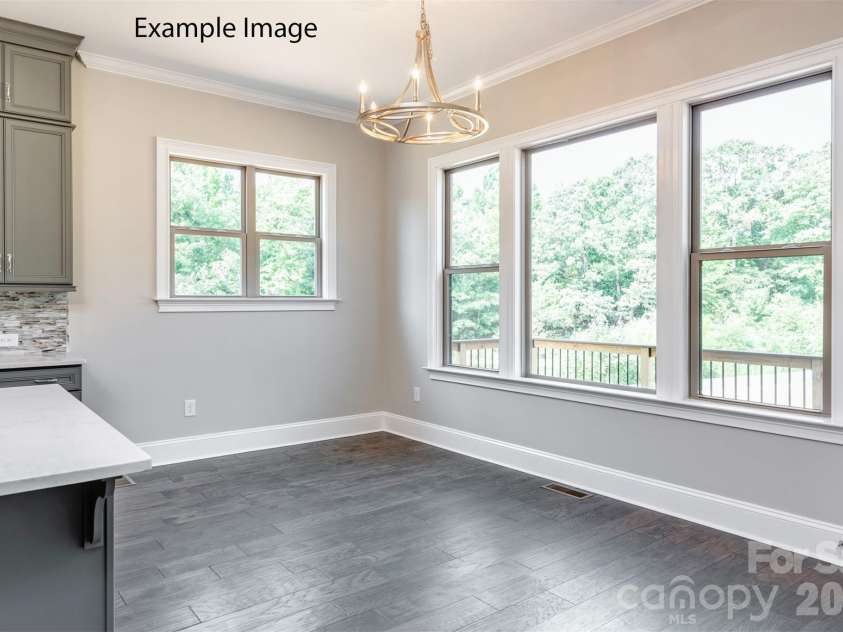 10919 Tyler Brook Lane, Mint Hill, NC 28227.  MLS# CAR4413219, YatesRealty ID 43645. Example Photo - Breakfast