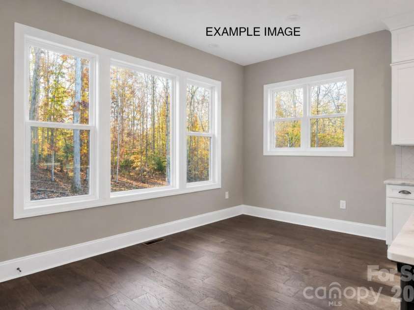 10919 Tyler Brook Lane, Mint Hill, NC 28227.  MLS# CAR4413219, YatesRealty ID 43645. Example Photo - Breakfast