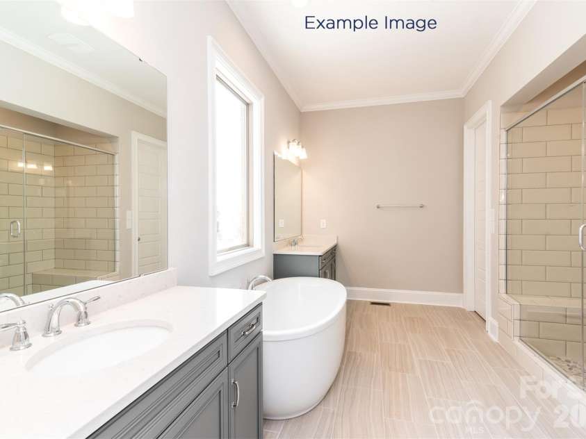 10919 Tyler Brook Lane, Mint Hill, NC 28227.  MLS# CAR4413219, YatesRealty ID 43645. Example Photo - Premier Bath