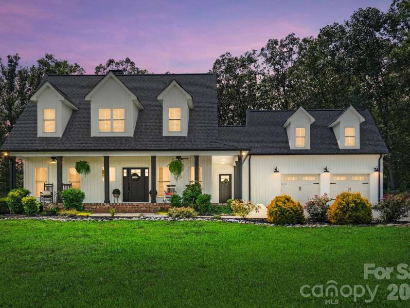 4203 Sincerity Road, Monroe, NC 28110.  MLS# CAR4412350, YatesRealty ID 43646. 