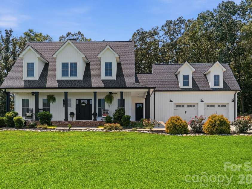 4203 Sincerity Road, Monroe, NC 28110.  MLS# CAR4412350, YatesRealty ID 43646. 