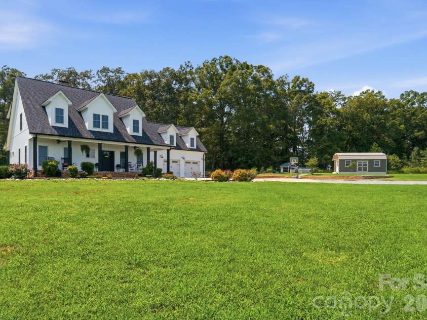 4203 Sincerity Road, Monroe, NC 28110.  MLS# CAR4412350, YatesRealty ID 43646. 
