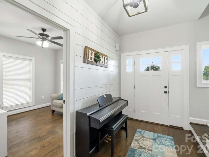 4203 Sincerity Road, Monroe, NC 28110.  MLS# CAR4412350, YatesRealty ID 43646. 