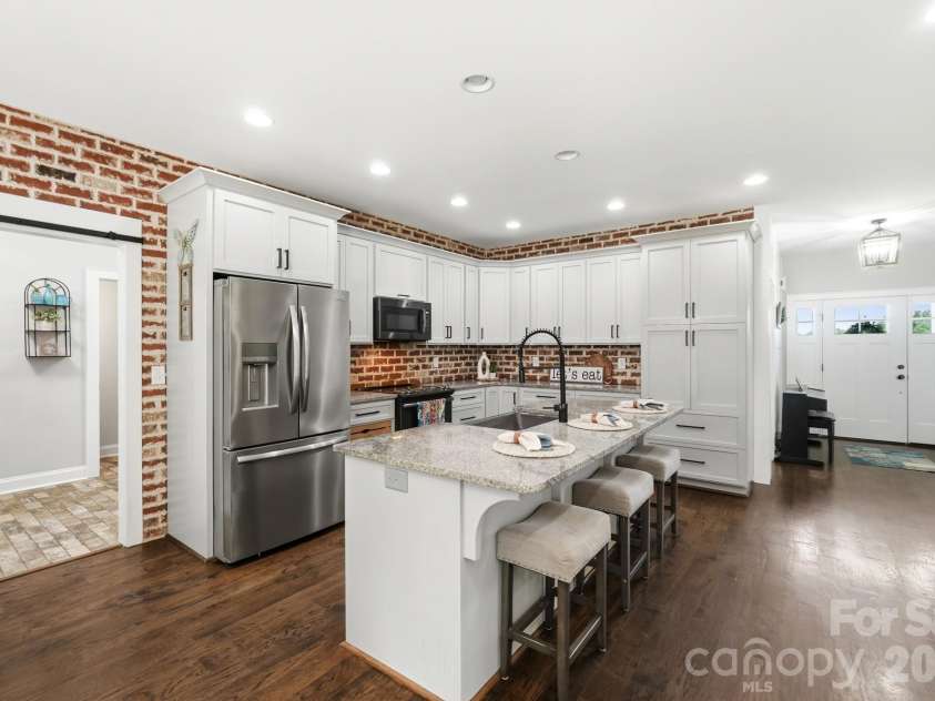 4203 Sincerity Road, Monroe, NC 28110.  MLS# CAR4412350, YatesRealty ID 43646. 