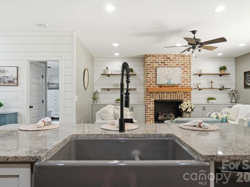4203 Sincerity Road, Monroe, NC 28110.  MLS# CAR4412350, YatesRealty ID 43646. 