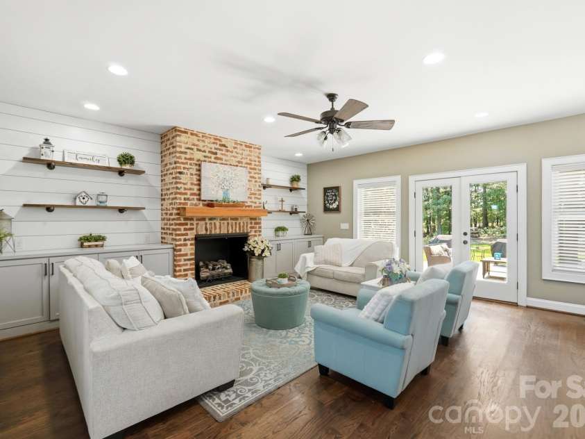 4203 Sincerity Road, Monroe, NC 28110.  MLS# CAR4412350, YatesRealty ID 43646. 