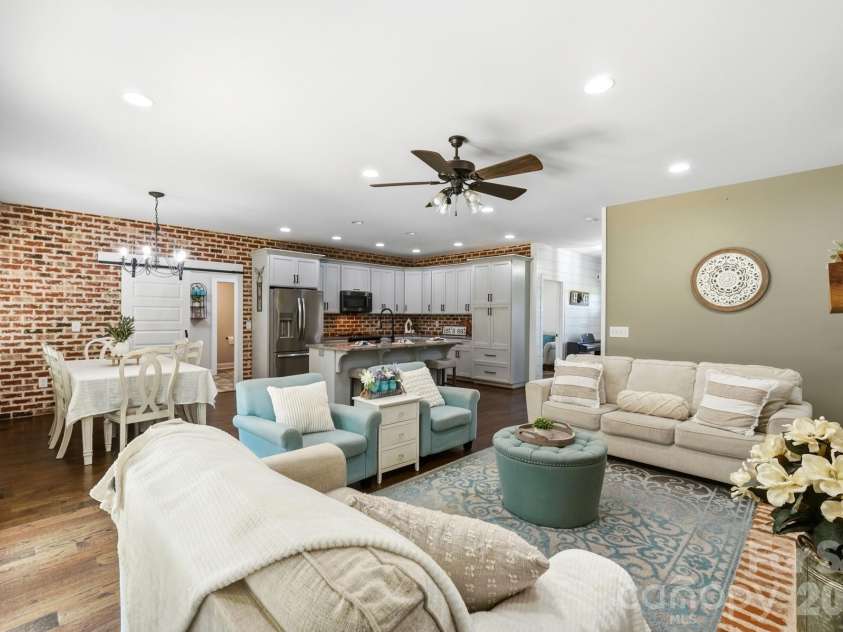 4203 Sincerity Road, Monroe, NC 28110.  MLS# CAR4412350, YatesRealty ID 43646. 
