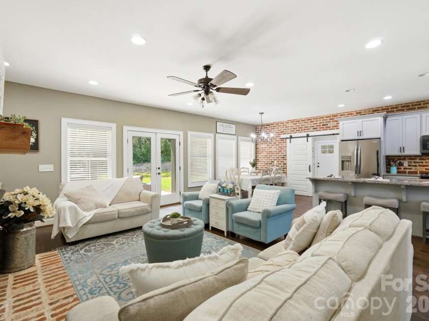 4203 Sincerity Road, Monroe, NC 28110.  MLS# CAR4412350, YatesRealty ID 43646. 