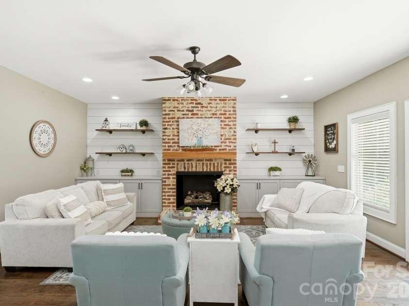 4203 Sincerity Road, Monroe, NC 28110.  MLS# CAR4412350, YatesRealty ID 43646. 