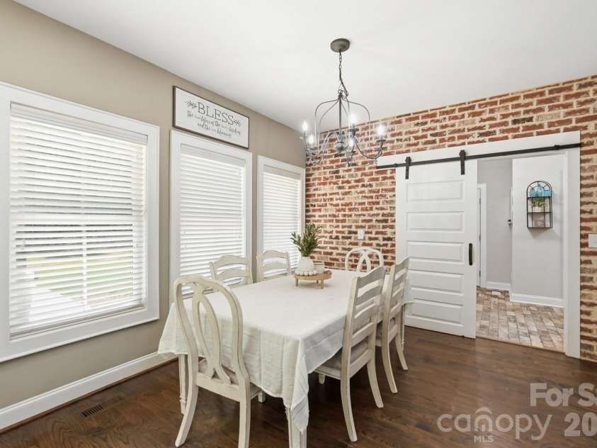 4203 Sincerity Road, Monroe, NC 28110.  MLS# CAR4412350, YatesRealty ID 43646. 