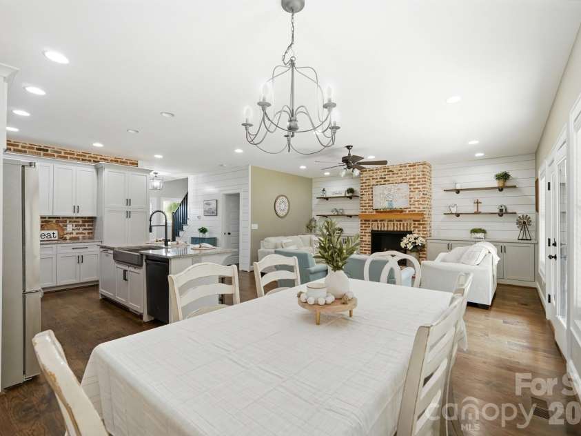 4203 Sincerity Road, Monroe, NC 28110.  MLS# CAR4412350, YatesRealty ID 43646. 