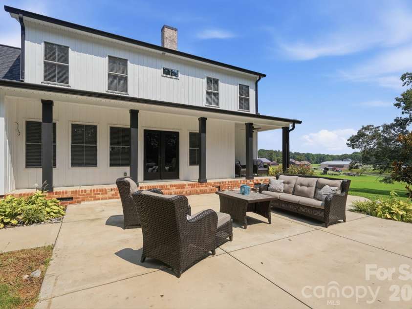 4203 Sincerity Road, Monroe, NC 28110.  MLS# CAR4412350, YatesRealty ID 43646. 