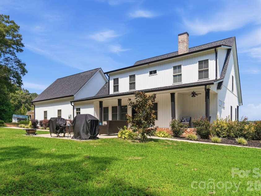 4203 Sincerity Road, Monroe, NC 28110.  MLS# CAR4412350, YatesRealty ID 43646. 