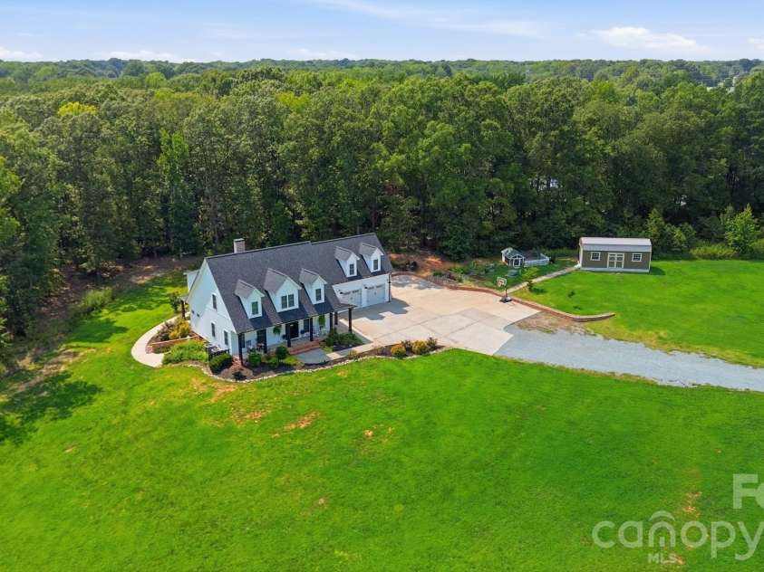 4203 Sincerity Road, Monroe, NC 28110.  MLS# CAR4412350, YatesRealty ID 43646. 
