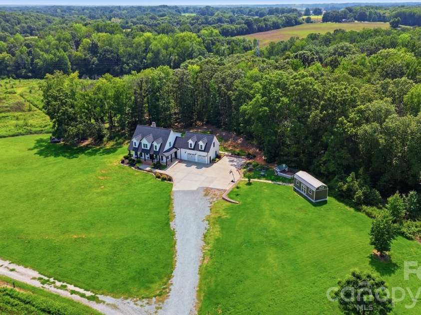 4203 Sincerity Road, Monroe, NC 28110.  MLS# CAR4412350, YatesRealty ID 43646. 