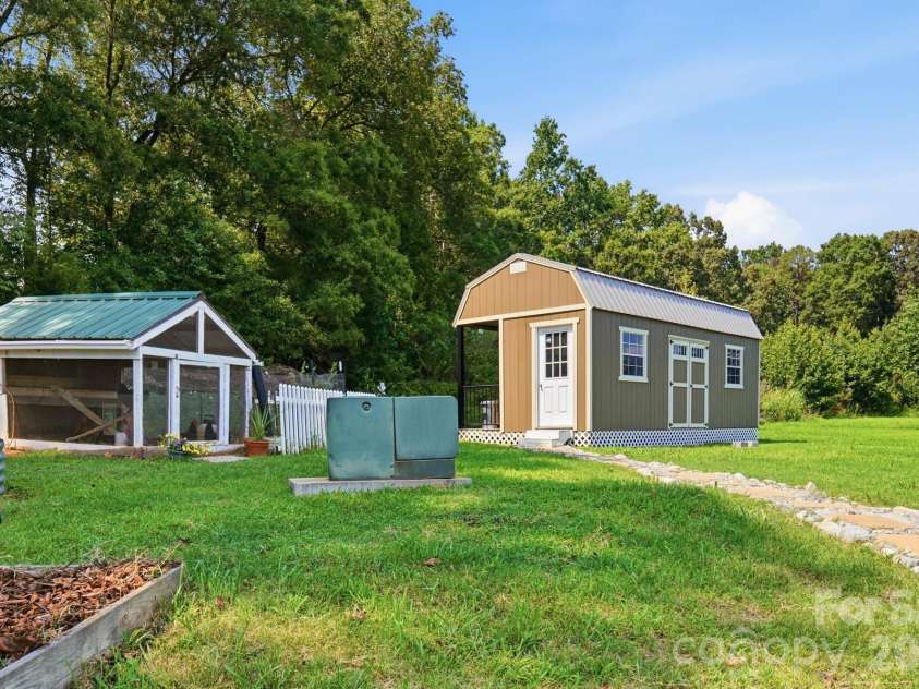 4203 Sincerity Road, Monroe, NC 28110.  MLS# CAR4412350, YatesRealty ID 43646. 