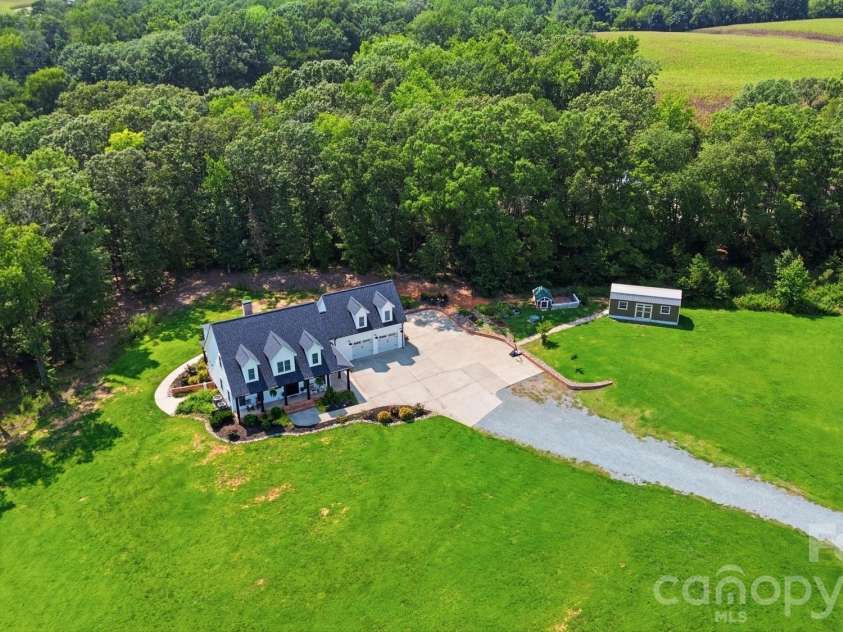 4203 Sincerity Road, Monroe, NC 28110.  MLS# CAR4412350, YatesRealty ID 43646. 