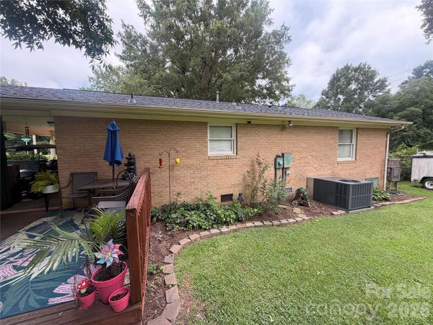 1104 Hillcrest Drive, Cherryville, NC 28021.  MLS# CAR4412505, YatesRealty ID 43647. 