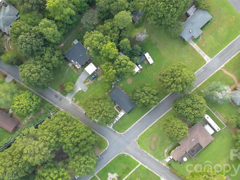 1104 Hillcrest Drive, Cherryville, NC 28021.  MLS# CAR4412505, YatesRealty ID 43647. 