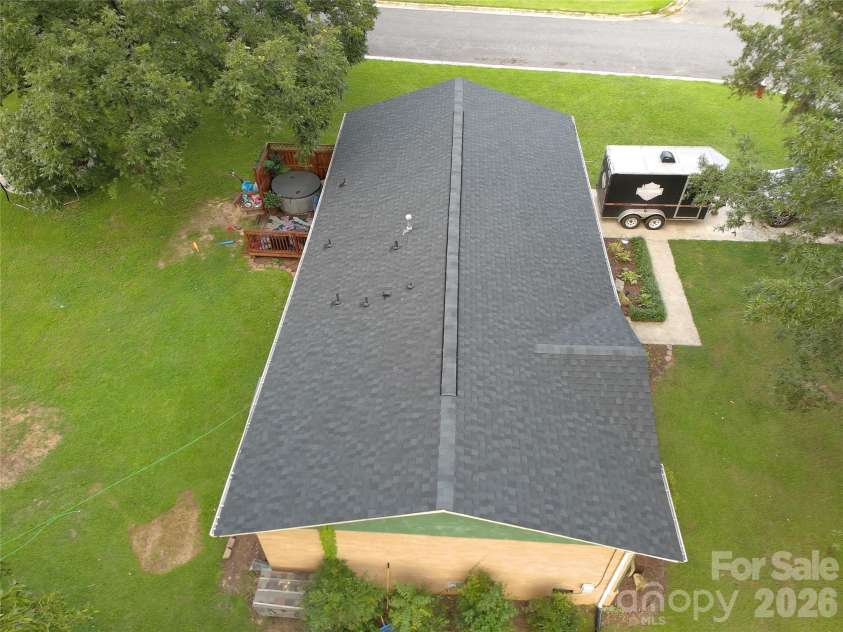 1104 Hillcrest Drive, Cherryville, NC 28021.  MLS# CAR4412505, YatesRealty ID 43647. 
