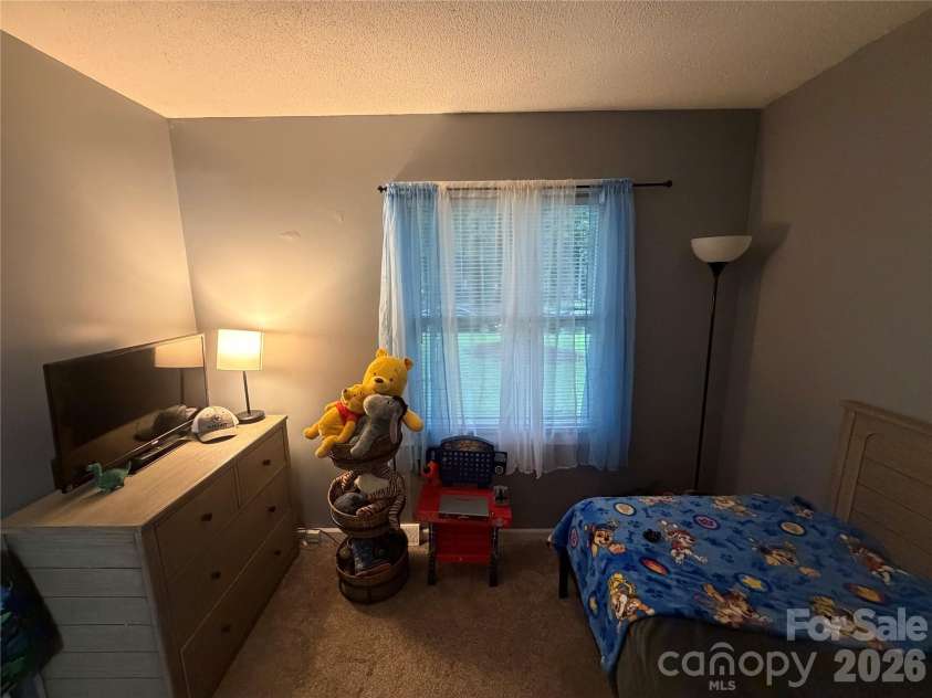 1104 Hillcrest Drive, Cherryville, NC 28021.  MLS# CAR4412505, YatesRealty ID 43647. Bedroom