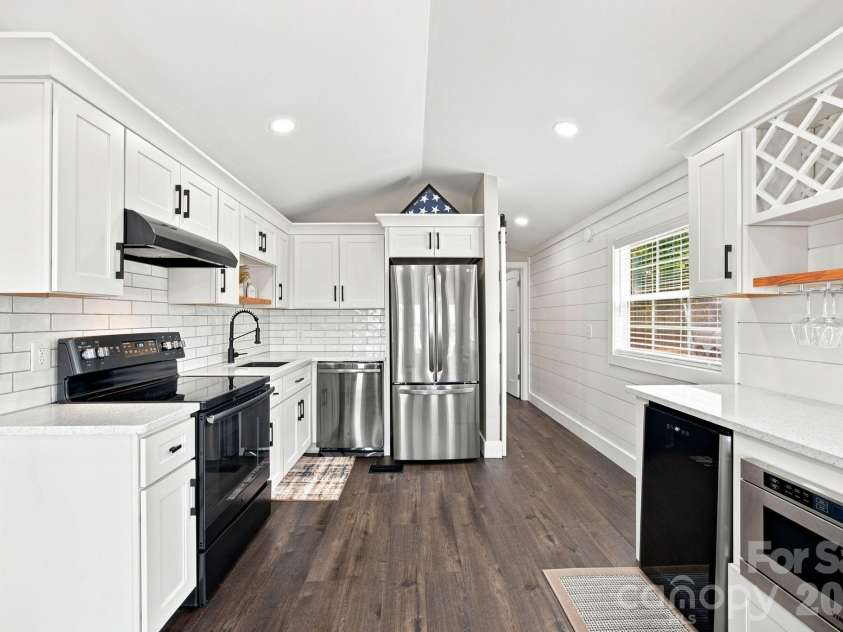 151 Dogwood Circle, New London, NC 28127.  MLS# CAR4413825, YatesRealty ID 43650. 