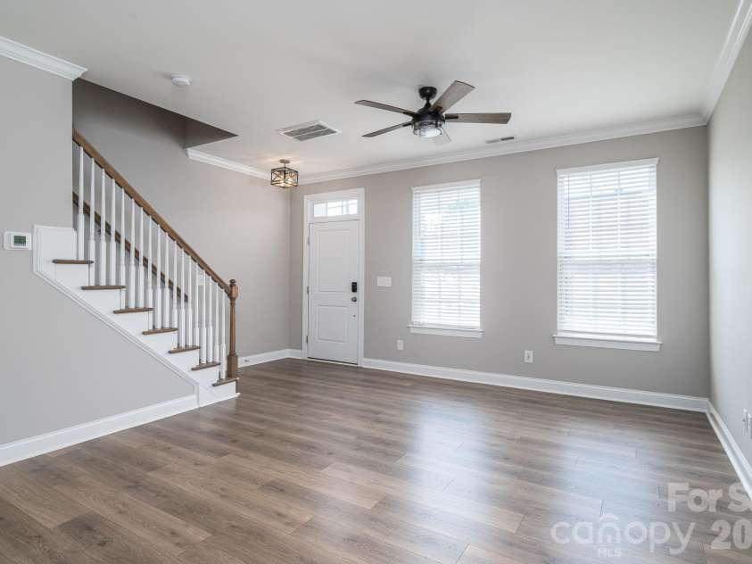 104 Pine Street, Lincolnton, NC 28092.  MLS# CAR4413515, YatesRealty ID 43654. Den