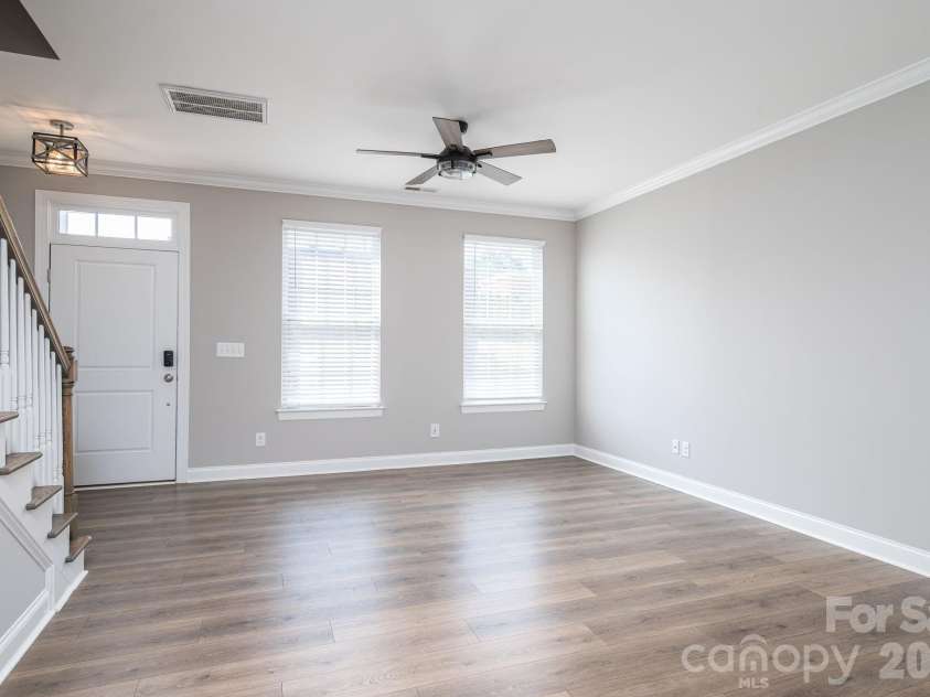 104 Pine Street, Lincolnton, NC 28092.  MLS# CAR4413515, YatesRealty ID 43654. Den