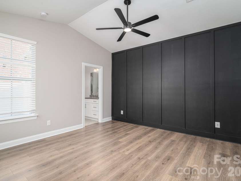 104 Pine Street, Lincolnton, NC 28092.  MLS# CAR4413515, YatesRealty ID 43654. Primary Bedroom