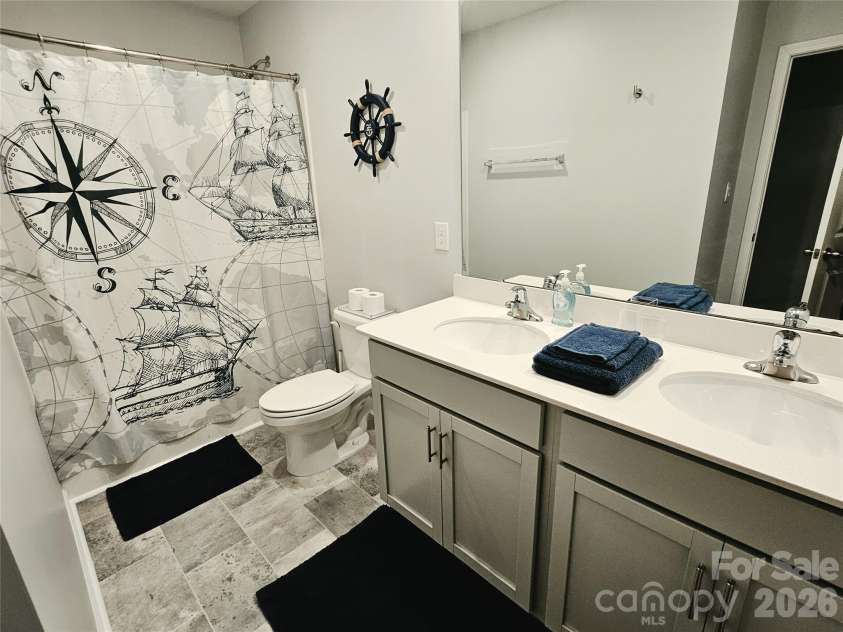 2106 Prospect Creek Way, Charlotte, NC 28227.  MLS# CAR4413617, YatesRealty ID 43657. 