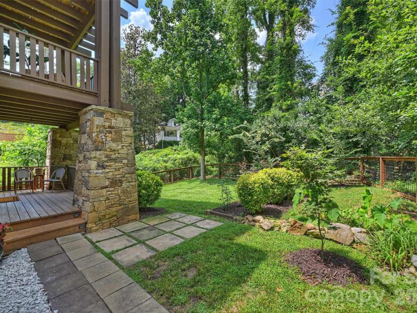1611 Tippah Park Court, Charlotte, NC 28205.  MLS# CAR4413519, YatesRealty ID 43659. 