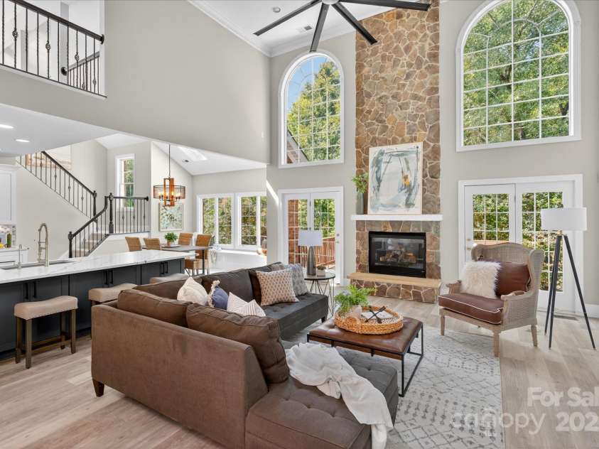 3009 Groves Edge Lane, Waxhaw, NC 28173.  MLS# CAR4294159, YatesRealty ID 4366. 