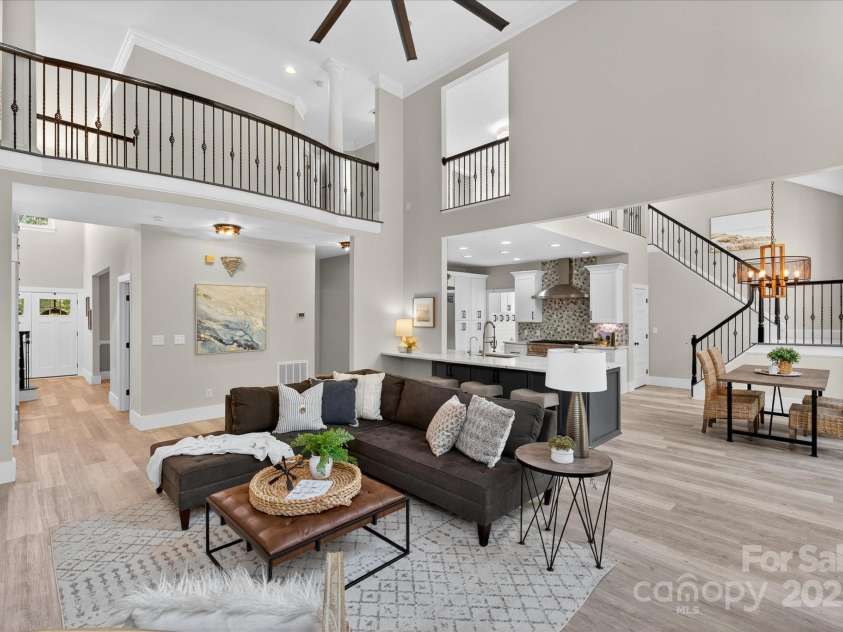 3009 Groves Edge Lane, Waxhaw, NC 28173.  MLS# CAR4294159, YatesRealty ID 4366. 