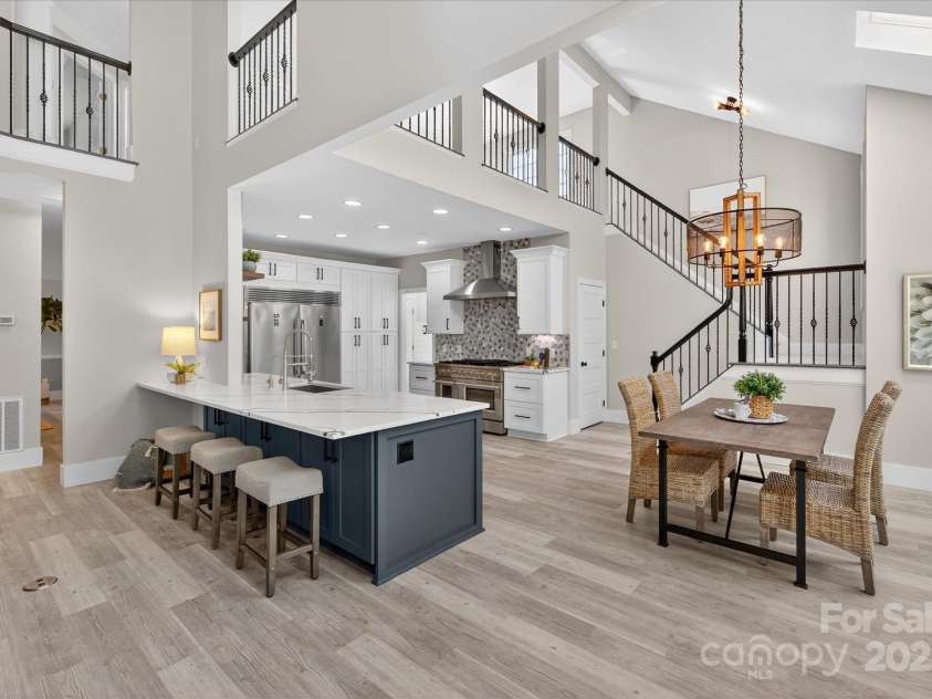 3009 Groves Edge Lane, Waxhaw, NC 28173.  MLS# CAR4294159, YatesRealty ID 4366. 