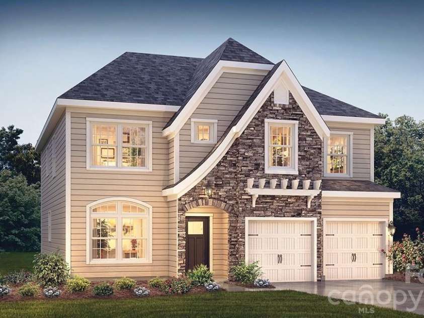 6426 Cherrybark Oak Lane, Huntersville, NC 28078.  MLS# CAR4413938, YatesRealty ID 43664. 