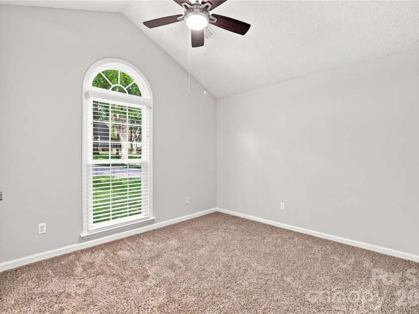 9101 Orchard Lane, Charlotte, NC 28210.  MLS# CAR4409670, YatesRealty ID 43667. Bedroom 3