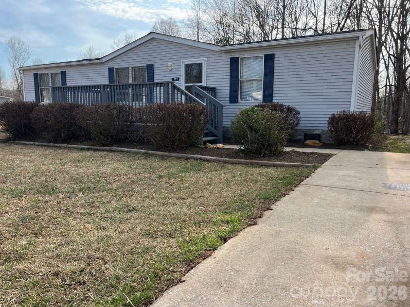 133 Harmony Drive, Nebo, NC 28761.  MLS# CAR4352442, YatesRealty ID 4367. 