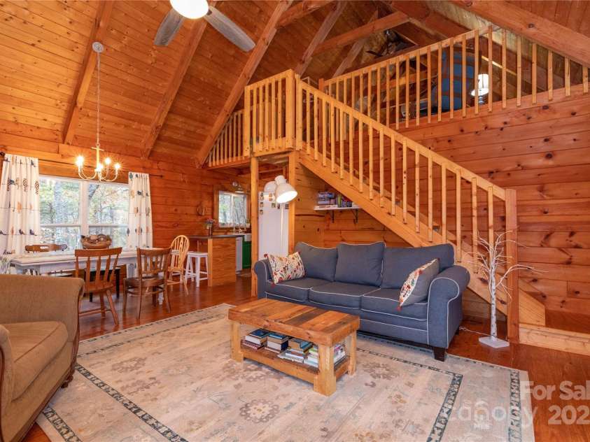 1446 Mcguinn Road, Mill Spring, NC 28756.  MLS# CAR4195239, YatesRealty ID 4367. 