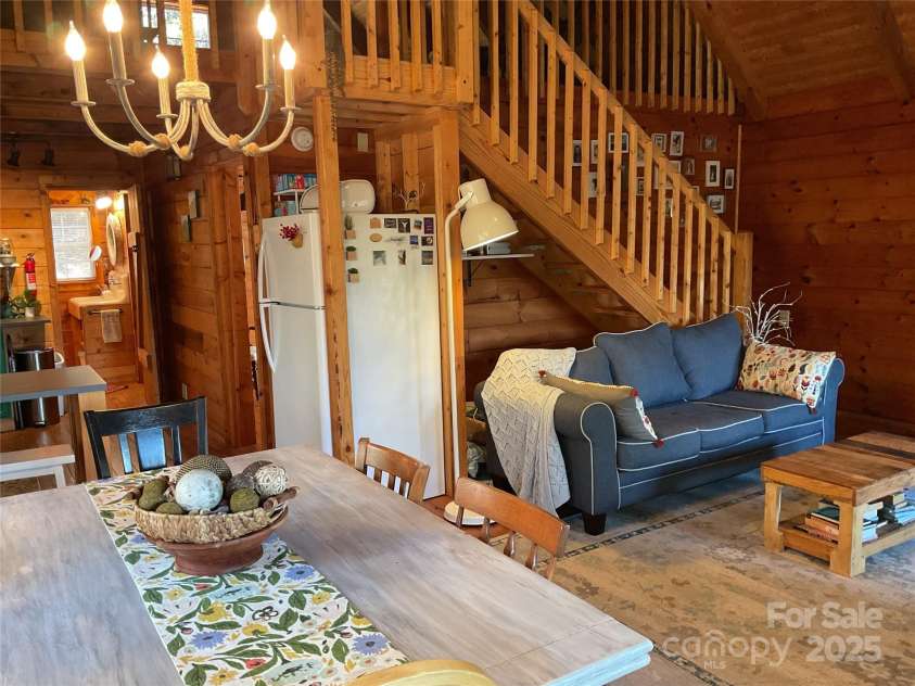 1446 Mcguinn Road, Mill Spring, NC 28756.  MLS# CAR4195239, YatesRealty ID 4367. 