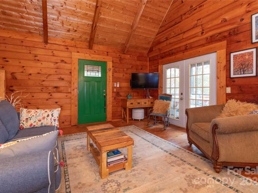 1446 Mcguinn Road, Mill Spring, NC 28756.  MLS# CAR4195239, YatesRealty ID 4367. 