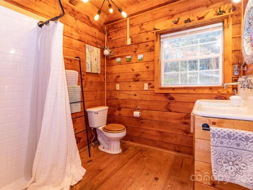 1446 Mcguinn Road, Mill Spring, NC 28756.  MLS# CAR4195239, YatesRealty ID 4367. 