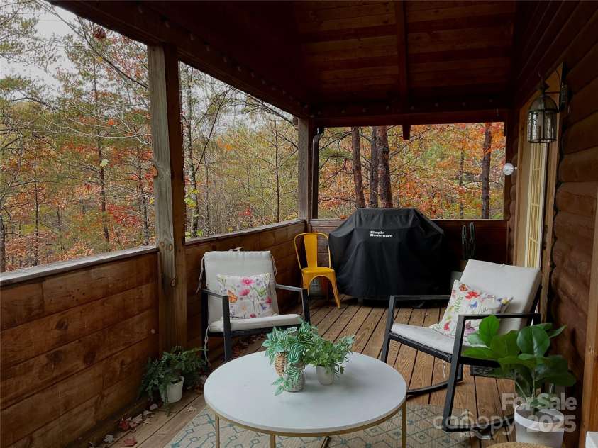 1446 Mcguinn Road, Mill Spring, NC 28756.  MLS# CAR4195239, YatesRealty ID 4367. 