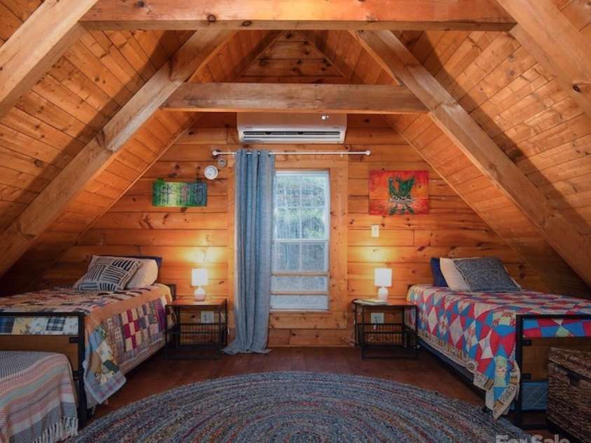 1446 Mcguinn Road, Mill Spring, NC 28756.  MLS# CAR4195239, YatesRealty ID 4367. 