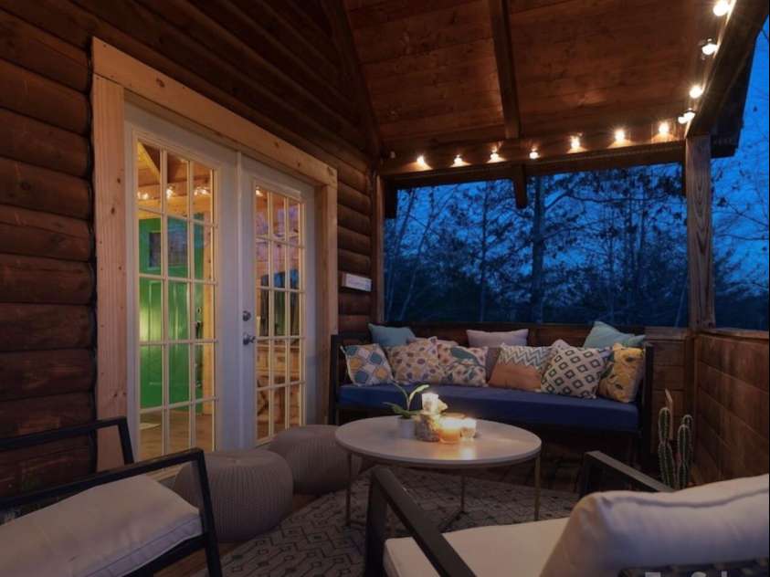 1446 Mcguinn Road, Mill Spring, NC 28756.  MLS# CAR4195239, YatesRealty ID 4367. 