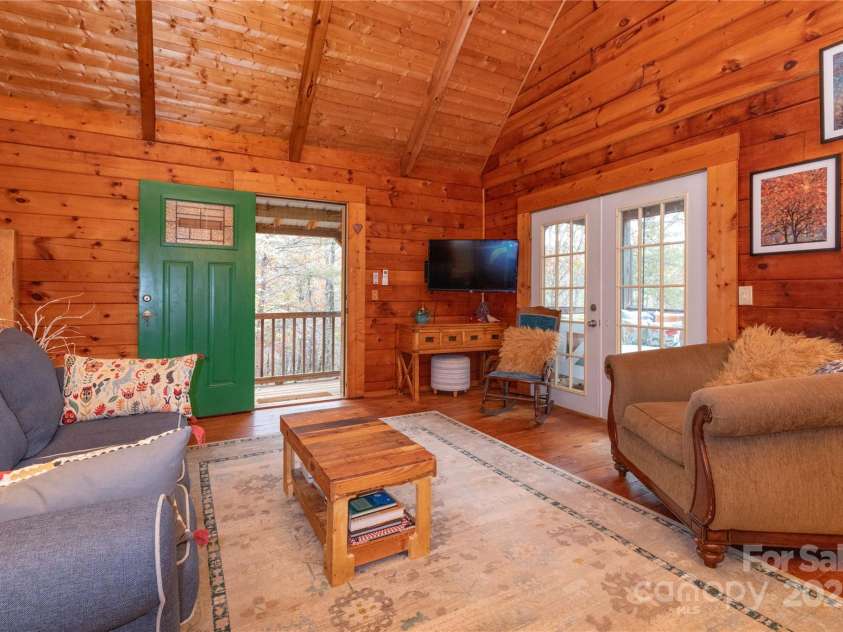 1446 Mcguinn Road, Mill Spring, NC 28756.  MLS# CAR4195239, YatesRealty ID 4367. 